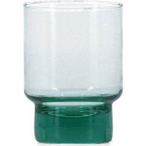 Sklenice v sadě 6 ks z recyklovaného skla 370 ml Revera – BonBistro obraz