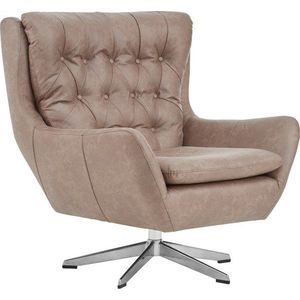 Hnědé křeslo Harold – Premier Housewares obraz