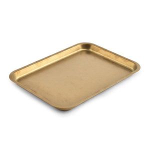Servírovací tác z nerezové oceli 16x22 cm Serve – BonBistro obraz