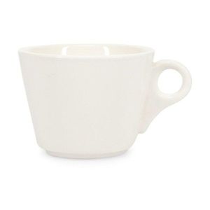Bílý porcelánový šálek na cappuccino 160 ml Barista – BonBistro obraz