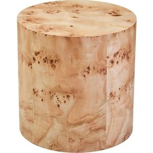 Kulatý odkládací stolek ø 50 cm Mota – Premier Housewares obraz