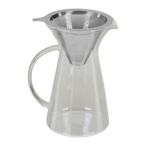 Skleněná moka konvička 1, 1 l Tova – Premier Housewares obraz
