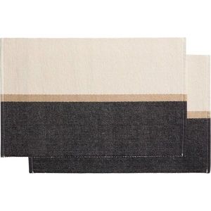 Látková prostírání v sadě 2 ks 35x50 cm Tari – Kave Home obraz