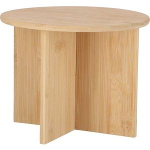 Bambusový stojan na květiny ø 25 cm (výška 19, 5 cm) – Esschert Design obraz