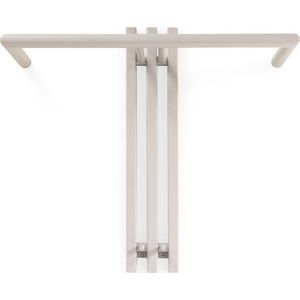 Taupe ocelový nástěnný věšák 65 cm Senza – Spinder Design obraz