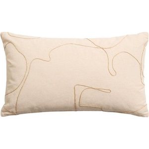 Povlak na polštář 30x50 cm Dibel – Kave Home obraz