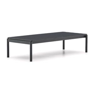 Kovový zahradní konferenční stolek 63x149 cm Sorells – Kave Home obraz