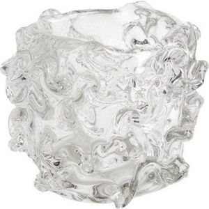 Skleněná dekorativní mísa ø 17 cm Vorma – Kave Home obraz