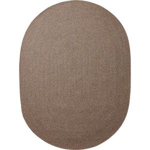 Hnědý vnitřní a venkovní koberec 160x230 cm Despas – Kave Home obraz