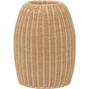 Ratanová váza v přírodní barvě (výška 40 cm) Zilna – Kave Home obraz