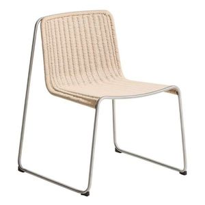 Béžová zahradní židle Tavari – Kave Home obraz