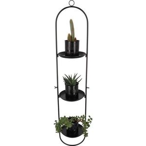 Kovový stojan na květiny (výška 117 cm) – Esschert Design obraz