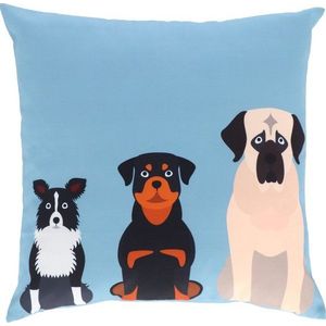 Venkovní polštář 49x49 cm – Esschert Design obraz