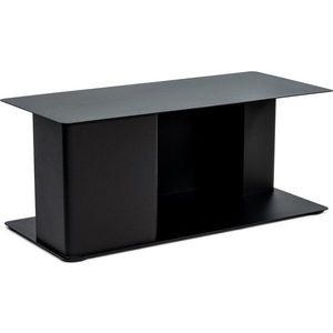 Ocelový odkládací stolek 40x90 cm Adaptable – Spinder Design obraz