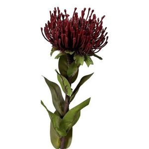 Umělá květina (výška 74 cm) Protea – Ego Dekor obraz