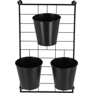 Kovový stojan na květiny (výška 57 cm) – Esschert Design obraz