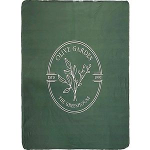 Zelená pikniková deka 130x180 cm – Esschert Design obraz