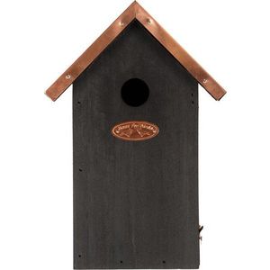 Dřevěná ptačí budka – Esschert Design obraz