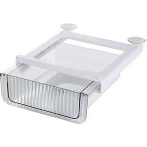 Plastový organizér do lednice 27x24 cm Kira – Wenko obraz