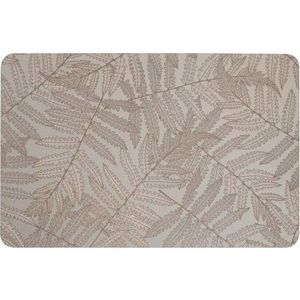 Světle hnědá z křemeliny koupelnová předložka 39x60 cm Dafni – Wenko obraz
