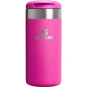 Růžový termo hrnek z nerezové oceli 350 ml AeroLight™ Transit Mug Violet Blossom – Stanley obraz