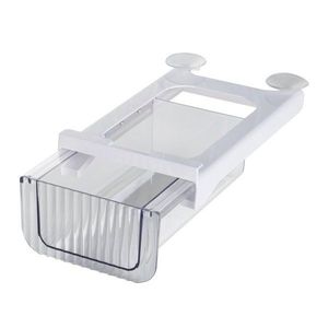 Plastový organizér do lednice 27x16 cm Kira – Wenko obraz