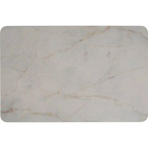 Taupe z křemeliny koupelnová předložka 39x60 cm Itamos – Wenko obraz