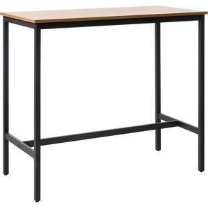 Barový stůl v dekoru dubu 60x120 cm Cesura – Unique Furniture obraz