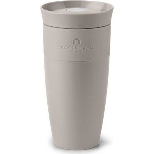 Béžový termo hrnek 280 ml Grand Cru Outdoor – Rosendahl obraz