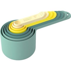 Sada 8 kuchyňských odměrek Joseph Joseph Nest Measure Opal obraz