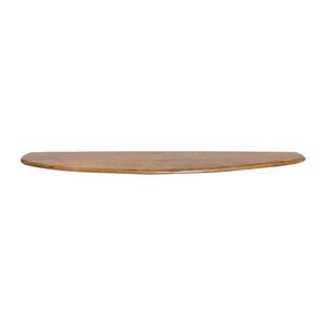 Police z mangového dřeva v přírodní barvě 80 cm Ginosu – Light & Living obraz