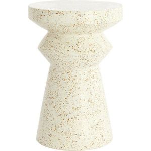 Terrazzo kulatý odkládací stolek ø 32 cm Sella – Light & Living obraz