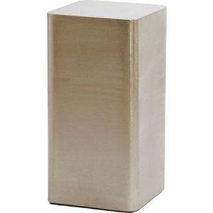 Kovový odkládací stolek 30, 5x30, 5 cm Alurio – Light & Living obraz