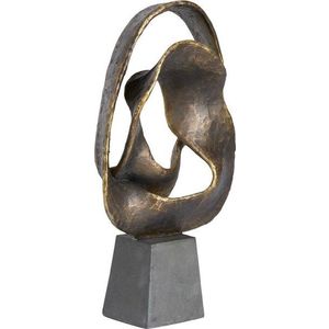 Soška z polyresinu (výška 47 cm) Isolde – Light & Living obraz