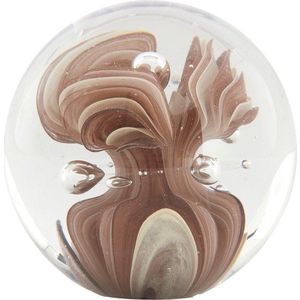 Skleněné těžítko (výška 10 cm) Breon – Light & Living obraz