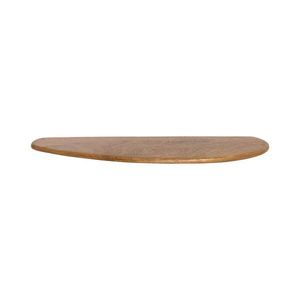 Police z mangového dřeva v přírodní barvě 49 cm Ginosu – Light & Living obraz