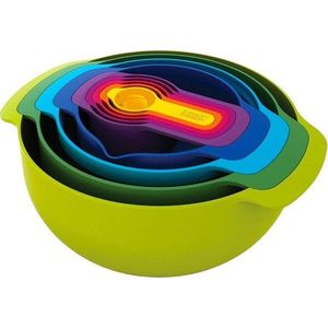 Univerzální 9-dílná sada Joseph Joseph Nest obraz