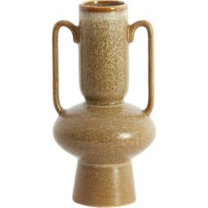 Béžová keramická váza (výška 32, 5 cm) Otaru – Light & Living obraz