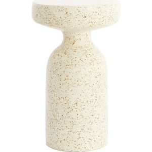 Terrazzo kulatý odkládací stolek ø 32 cm Moravit – Light & Living obraz