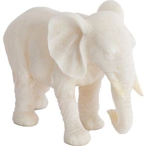 Soška z polyresinu (výška 18 cm) Gajah – Light & Living obraz