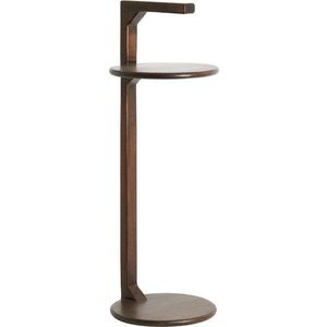 Kulatý odkládací stolek ø 26 cm Delmino – Light & Living obraz