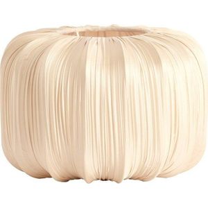 Krémové stínidlo ø 30 cm Farol – Light & Living obraz