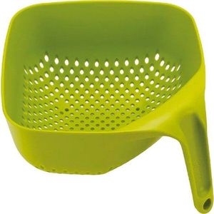 Velký zelený kubický cedník Joseph Joseph Square Colander obraz