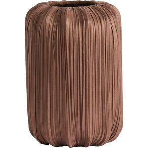 Hnědé stínidlo ø 20 cm Farol – Light & Living obraz