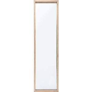 Nástěnné zrcadlo s dřevěným rámem 32x122 cm Tiziano – Yes Everyday obraz