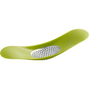 Zelené kolébkové mačkadlo na česnek Joseph Joseph Garlic Rocker obraz