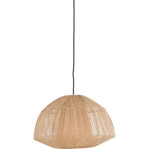 Závěsné svítidlo v přírodní barvě ø 10 cm Macul – Light & Living obraz