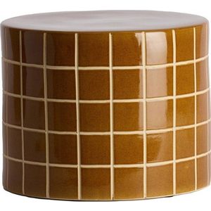 Keramický kulatý odkládací stolek ø 42 cm Maucho – Light & Living obraz