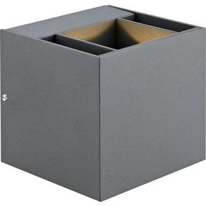 LED nástěnné venkovní svítidlo (výška 9 cm) Argos – Markslöjd obraz