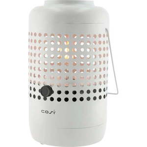 Světle šedá plynová lampa Cosi Drop, výška 37 cm obraz